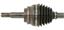 CV Axle Shaft A1 60-5249