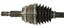 CV Axle Shaft A1 60-5250