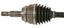 CV Axle Shaft A1 60-5251