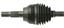 CV Axle Shaft A1 60-5252