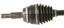 CV Axle Shaft A1 60-5256