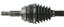 CV Axle Shaft A1 60-5258