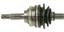 CV Axle Shaft A1 60-5259