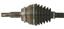 CV Axle Shaft A1 60-5260