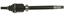 CV Axle Shaft A1 60-5261