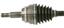 CV Axle Shaft A1 60-5264