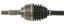 CV Axle Shaft A1 60-5270