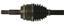 CV Axle Shaft A1 60-5274