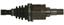 CV Axle Shaft A1 60-5274