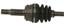 CV Axle Shaft A1 60-5276