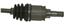 CV Axle Shaft A1 60-5276