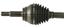 CV Axle Shaft A1 60-5281