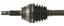 CV Axle Shaft A1 60-5282