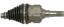 CV Axle Shaft A1 60-5283