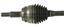 CV Axle Shaft A1 60-5285