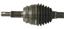 CV Axle Shaft A1 60-5286