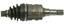 CV Axle Shaft A1 60-5288