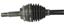 CV Axle Shaft A1 60-5289