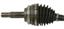 CV Axle Shaft A1 60-5291