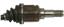 CV Axle Shaft A1 60-5291