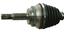 CV Axle Shaft A1 60-5293