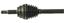 CV Axle Shaft A1 60-5294