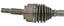 CV Axle Shaft A1 60-5297