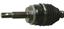 CV Axle Shaft A1 60-5302