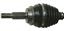 CV Axle Shaft A1 60-5304