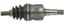 CV Axle Shaft A1 60-5310