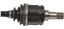 CV Axle Shaft A1 60-5383