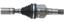 CV Axle Shaft A1 60-5393