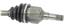 CV Axle Shaft A1 60-5408