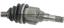 CV Axle Shaft A1 60-5409