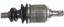 CV Axle Shaft A1 60-6000