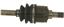 CV Axle Shaft A1 60-6002