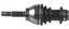 CV Axle Shaft A1 60-6005