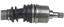 CV Axle Shaft A1 60-6005