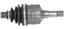 CV Axle Shaft A1 60-6006