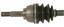 CV Axle Shaft A1 60-6007