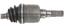 CV Axle Shaft A1 60-6010