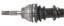 CV Axle Shaft A1 60-6011