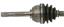 CV Axle Shaft A1 60-6012