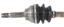 CV Axle Shaft A1 60-6013