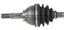 CV Axle Shaft A1 60-6021