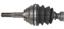 CV Axle Shaft A1 60-6023