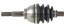 CV Axle Shaft A1 60-6024