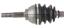 CV Axle Shaft A1 60-6027