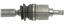 CV Axle Shaft A1 60-6030