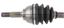 CV Axle Shaft A1 60-6031